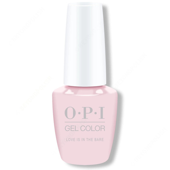 OPI Gel Color - Love Is In The Bare 0.5 oz
