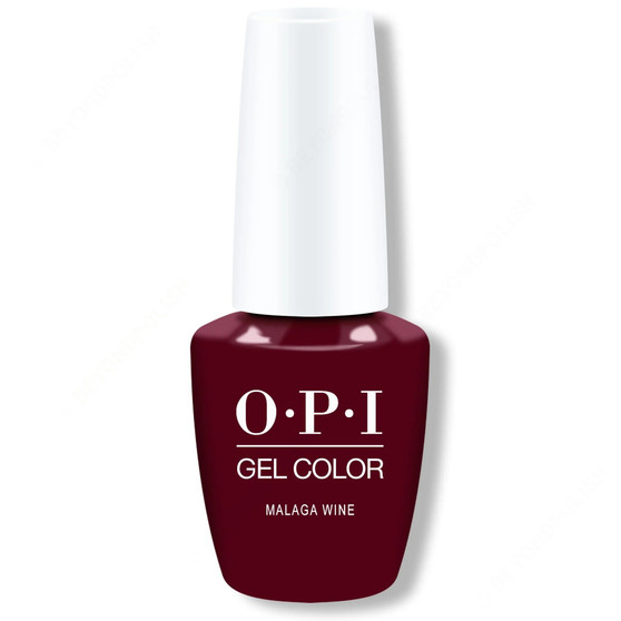 Gel Color - Malaga Wine