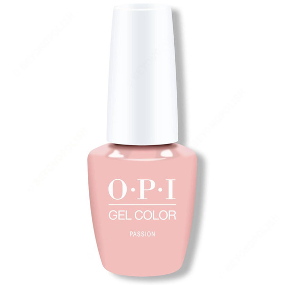 OPI Gel Color - Passion 0.5 oz