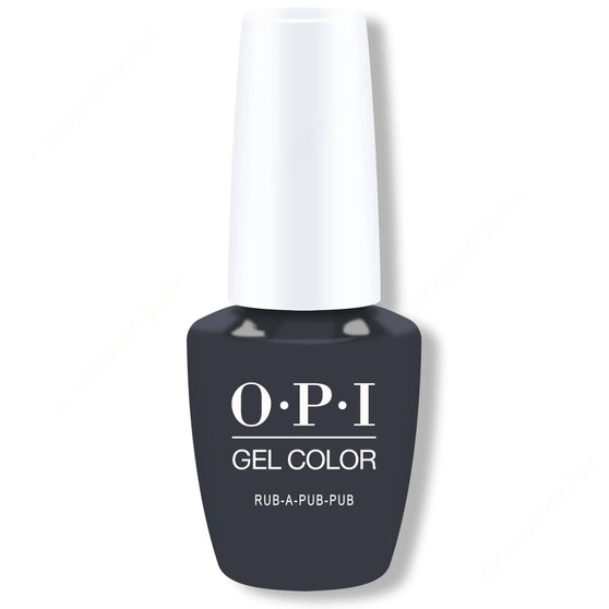 OPI Gel Color - Rub-a-Pub-Pub 0.5 oz