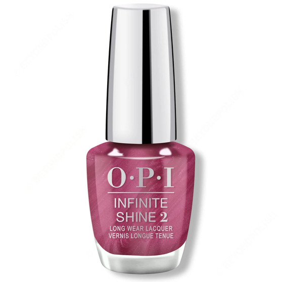 OPI Infinite Shine - A-Rose At Dawn...Broke By Noon 0.5 oz
