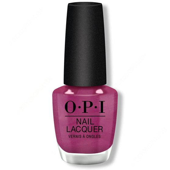 Nail Lacquer - A Rose At Dawn... Broke By Noon