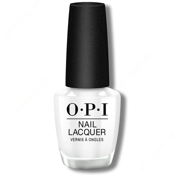 Nail Lacquer - Alpine Snow