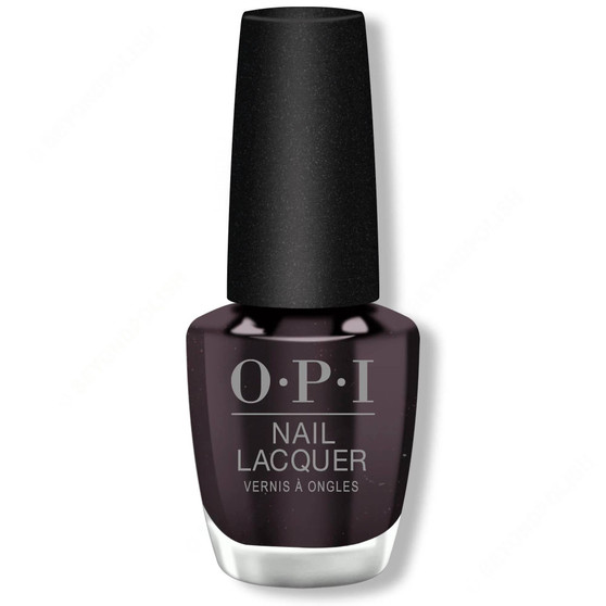 OPI Nail Lacquer - Black Cherry Chutney 0.5 oz