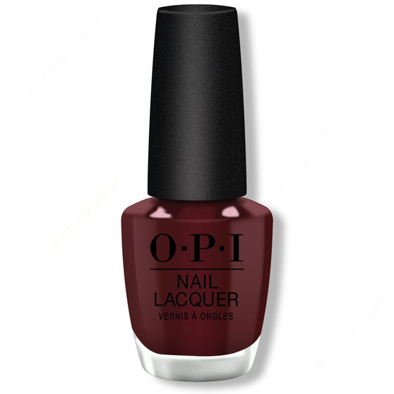 Nail Lacquer - Complimentary Wine