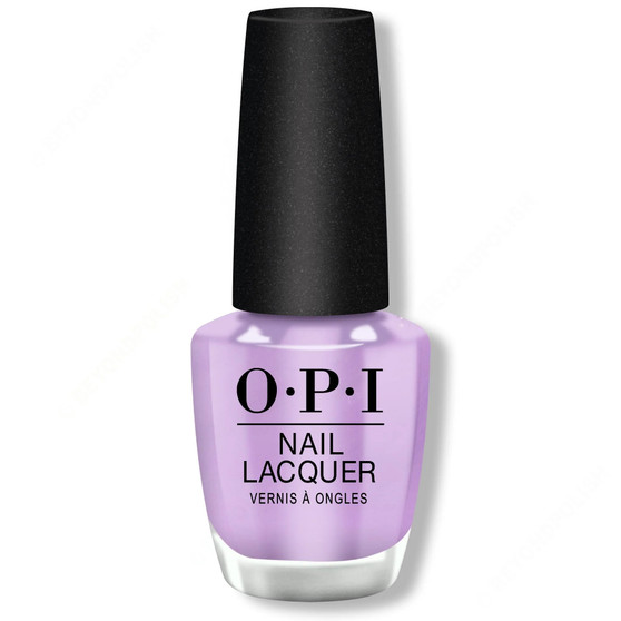 Nail Lacquer - Do You Lilac It?