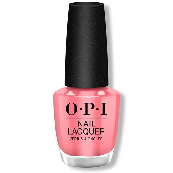 OPI Nail Lacquer - Elephantastic Pink 0.5 oz