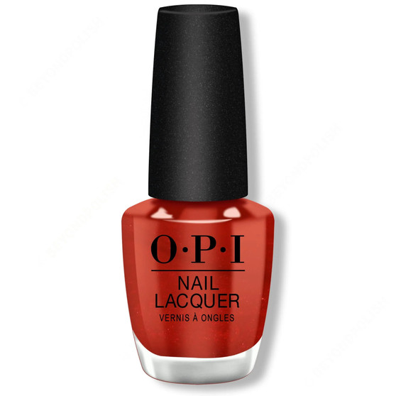 OPI Nail Lacquer - Gimme a Lido Kiss 0.5 oz