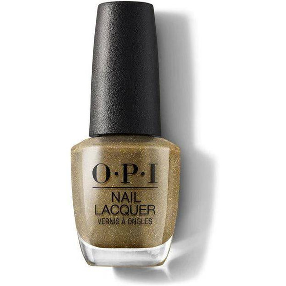 OPI Nail Lacquer - Glitzerland 0.5 oz