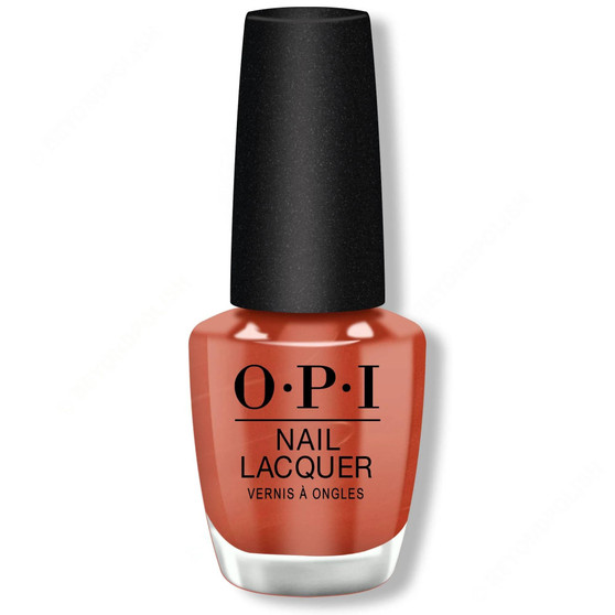 OPI Nail Lacquer - It's a Piazza Cake 0.5 oz