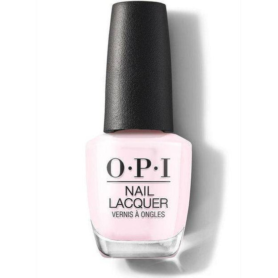 OPI Nail Lacquer - Let's Be Friends 0.5 oz