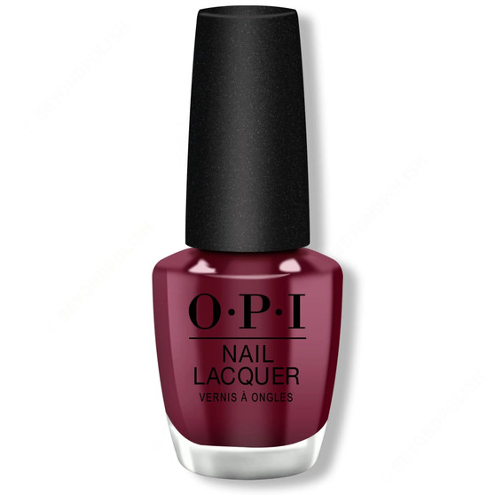 Nail Lacquer - Malaga Wine