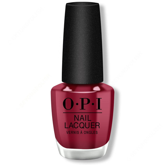 Nail Lacquer - Miami Beet