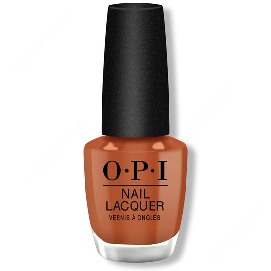 OPI Nail Lacquer - My Italian Is A Little Rusty 0.5 oz