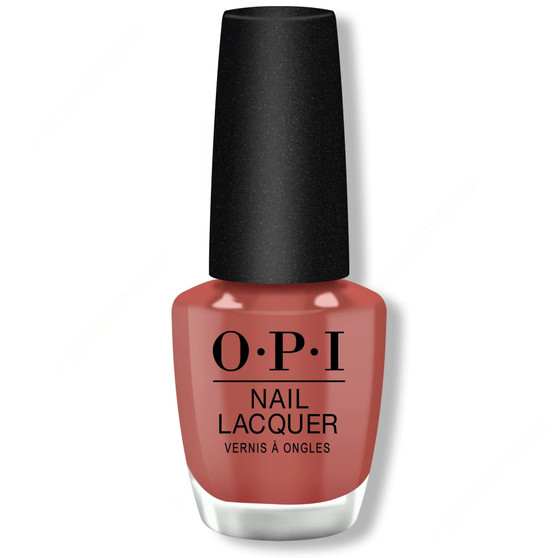 OPI Nail Lacquer -  My Solar Clock is Ticking 0.5 oz