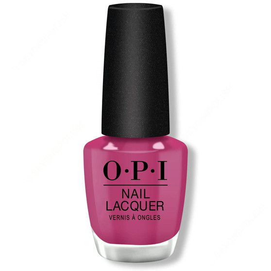 OPI Nail Lacquer - No Turning Back From Pink Street 0.5 oz