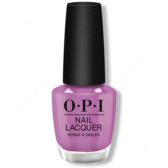 OPI Nail Lacquer - One Heckla of a Color! 0.5 oz