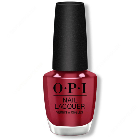 Nail Lacquer - OPI Red