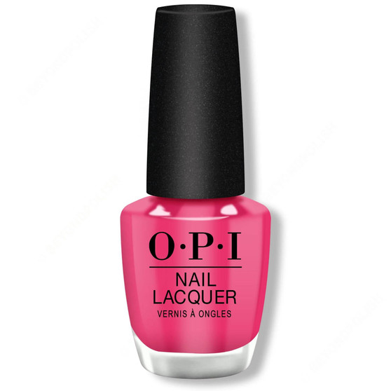 OPI Nail Lacquer - Pink Flamenco 0.5 oz