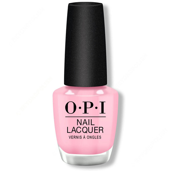 OPI Nail Lacquer - Pink-ing of You 0.5 oz