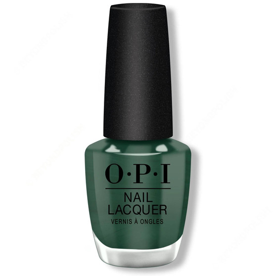 OPI Nail Lacquer - Stay Off the Lawn!! 0.5 oz