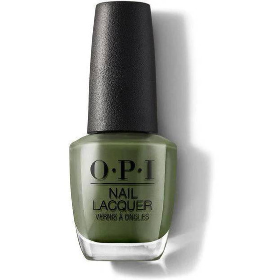 OPI Nail Lacquer - Suzi The First Lady of Nails 0.5 oz
