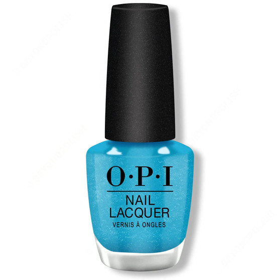 OPI Nail Lacquer - Teal the Cows Come Home 0.5 oz