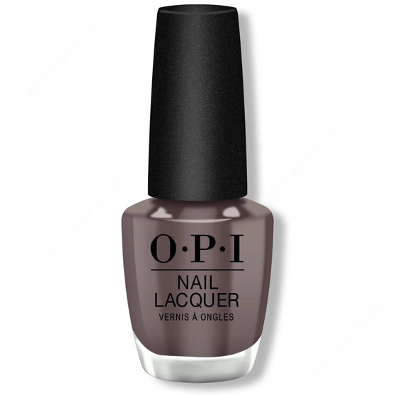 OPI Nail Lacquer - That's What Friends Are Thor 0.5 oz
