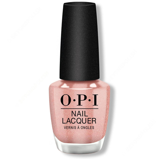 Nail Lacquer - Worth a Pretty Penne