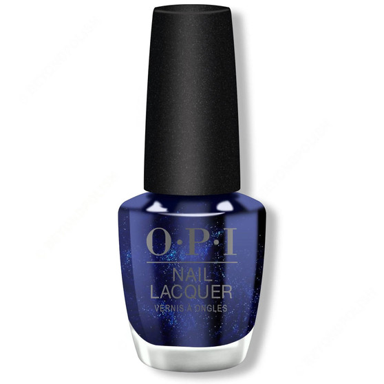 OPI Nail Lacquer - Yoga-ta Get this Blue! 0.5 oz