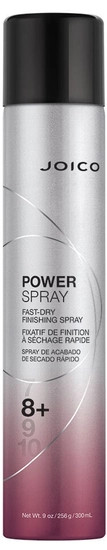 Power Spray Fast-Dry Finishing Spray
