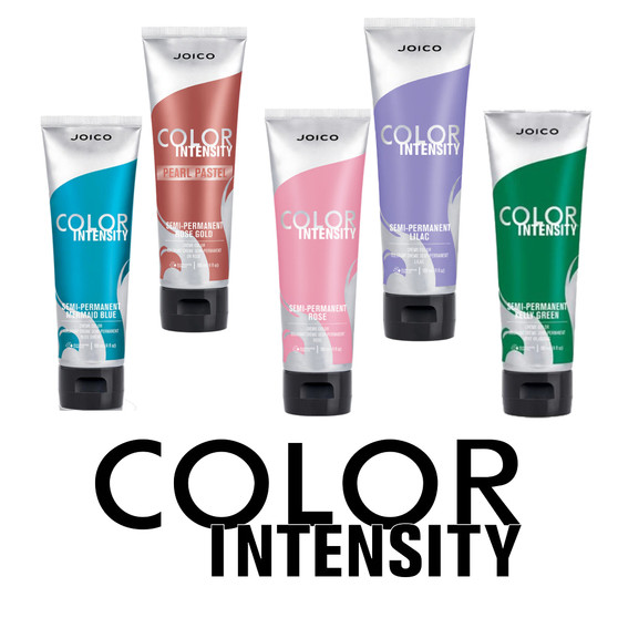 Color Intensity Semi Permanent