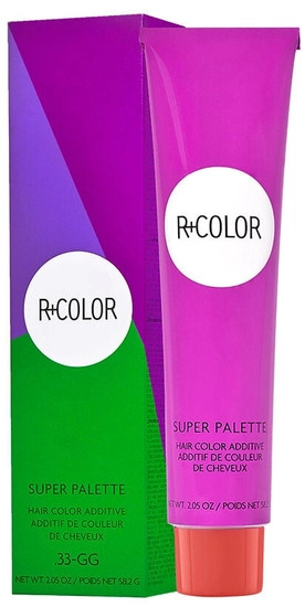 R+COLOR SUPER PALETTE Hair Color Additive 2 oz.