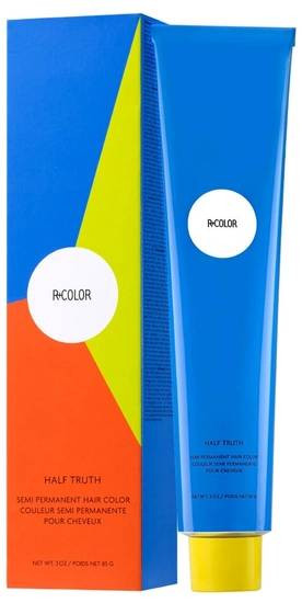 Half Truth Semi-Permanent Hair Color