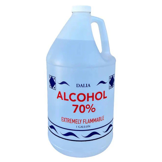 Alcohol 70%