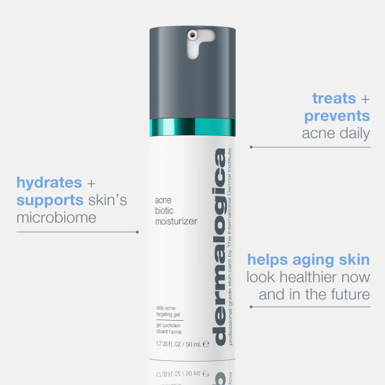acne biotic moisturizer