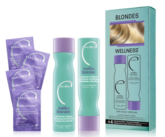 Malibu Blondes® Collection