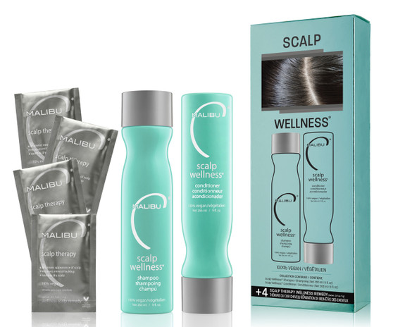 Scalp Wellness® Collection