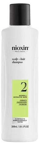 System 2 Shampoo