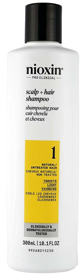 System 1 Shampoo