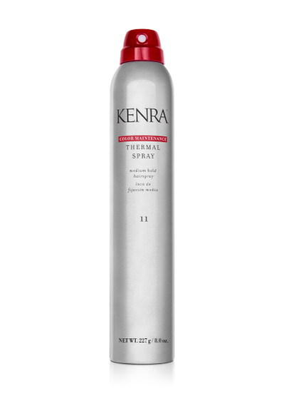 Color Maintenance Thermal Spray 11