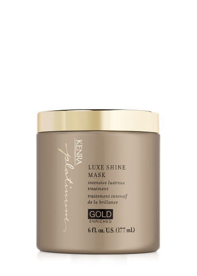 Luxe Shine Mask