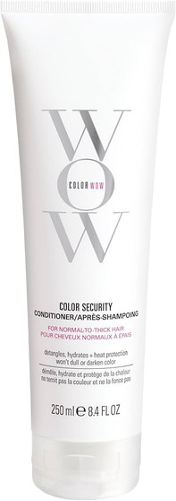 Color Security Conditioner for Normal-to-Thick Hair
