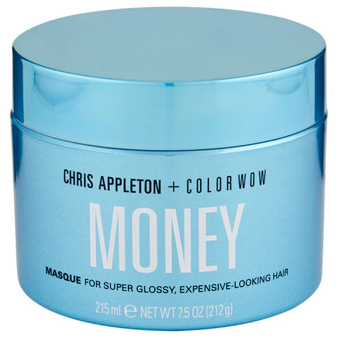 Chris Appleton + Color Wow Money Masque