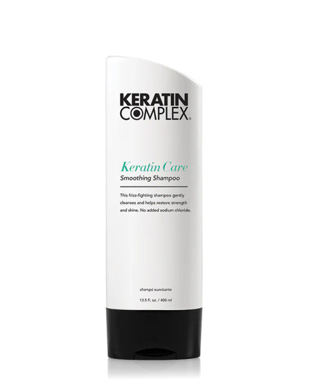 Keratin Care Smoothing Shampoo