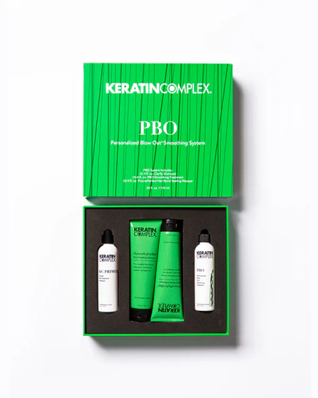 Personalized Blow Out® Smoothing System Kit