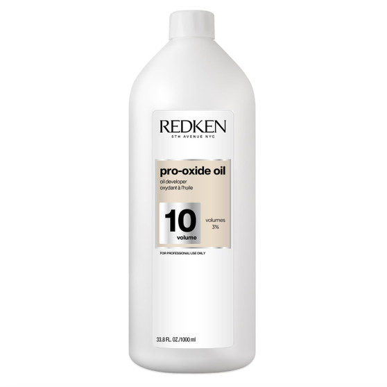 Pro-Oxide Oil Developer 10