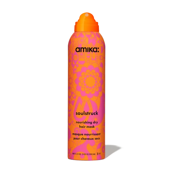 soulstruck nourishing dry hair mask