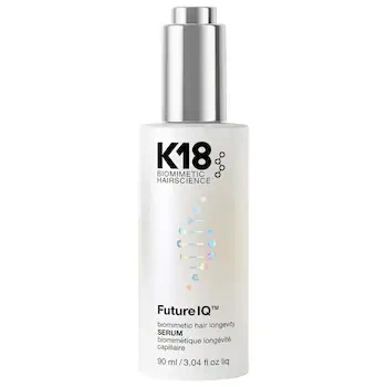 FutureIQ™ biomimetic hair longevity serum