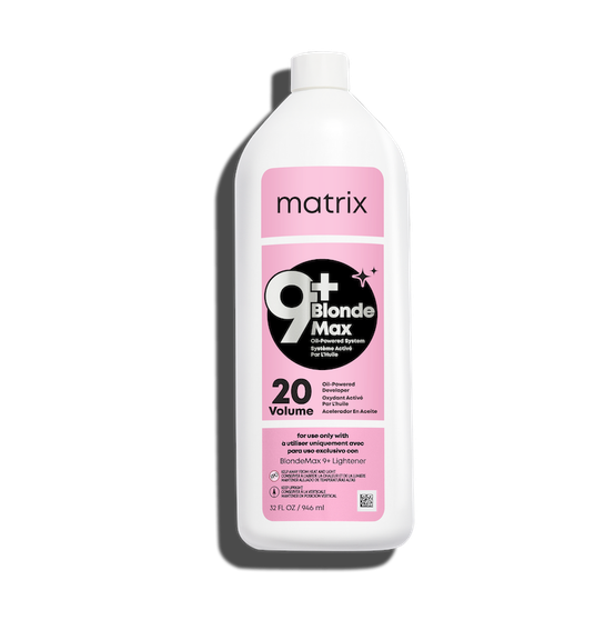 BlondeMax 20-Volume Oil-Powered Developer